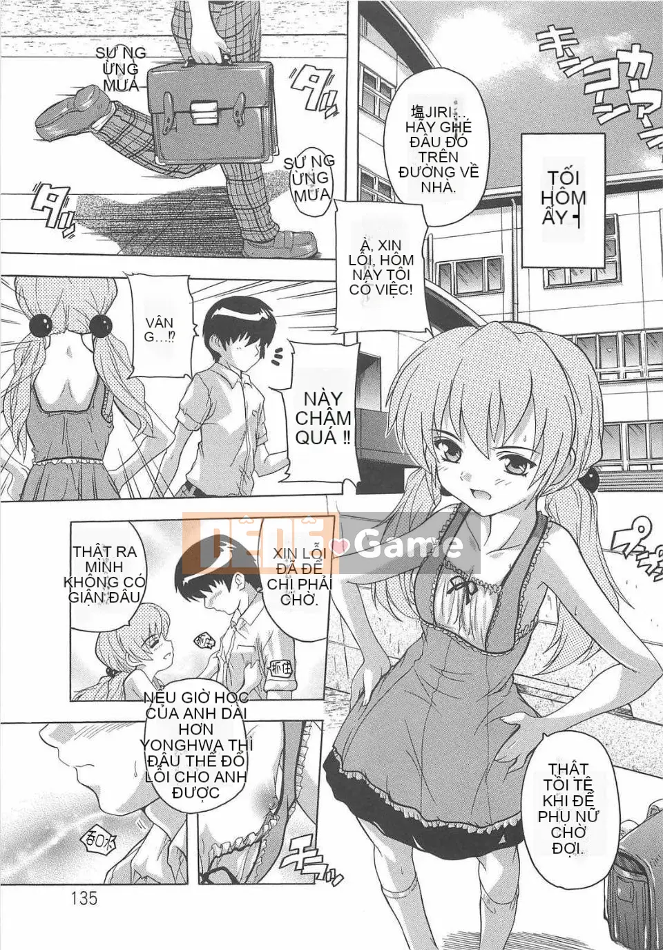 [Nazuka Q Ya] Giao hợp nữ Sex Live!