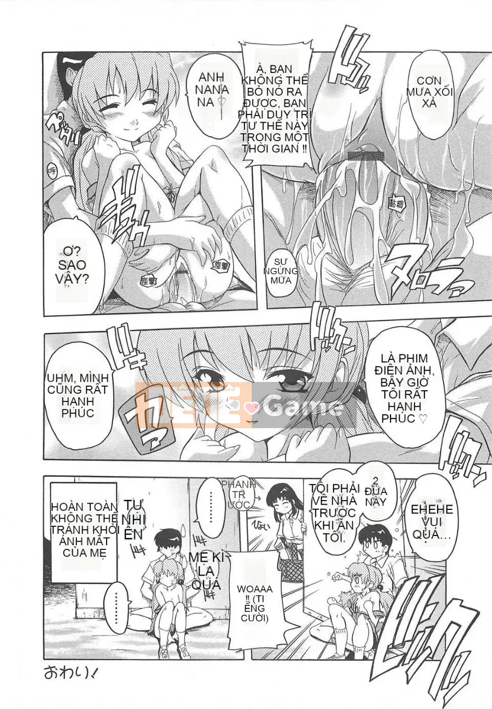 [Nazuka Q Ya] Giao hợp nữ Sex Live!