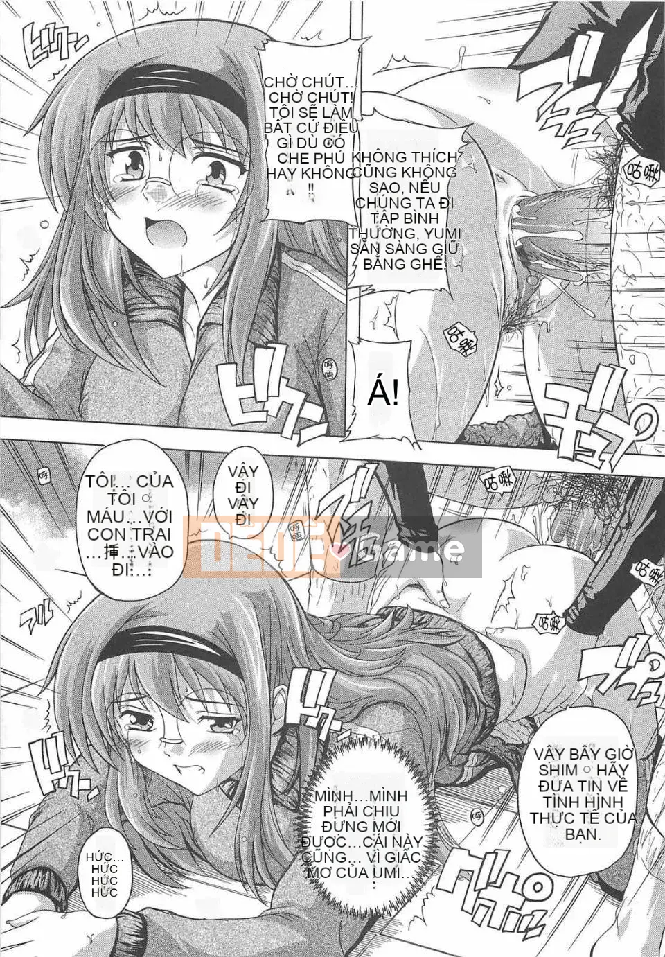 [Nazuka Q Ya] Giao hợp nữ Sex Live!