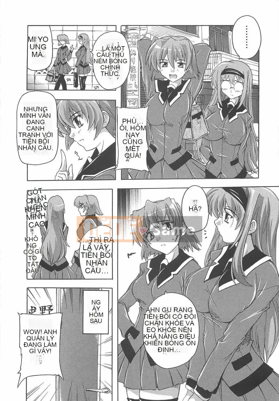 [Nazuka Q Ya] Giao hợp nữ Sex Live!