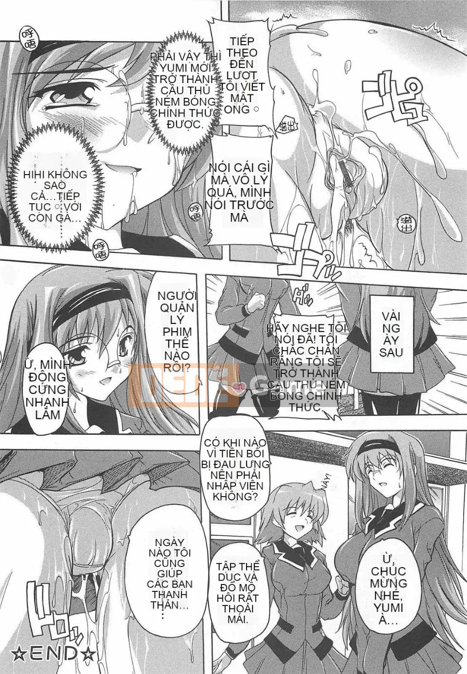 [Nazuka Q Ya] Giao hợp nữ Sex Live!