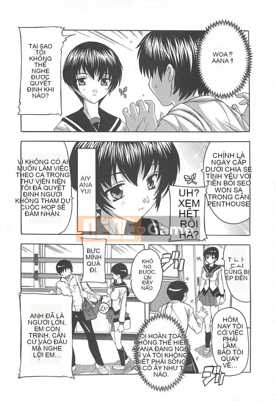 [Nazuka Q Ya] Giao hợp nữ Sex Live!