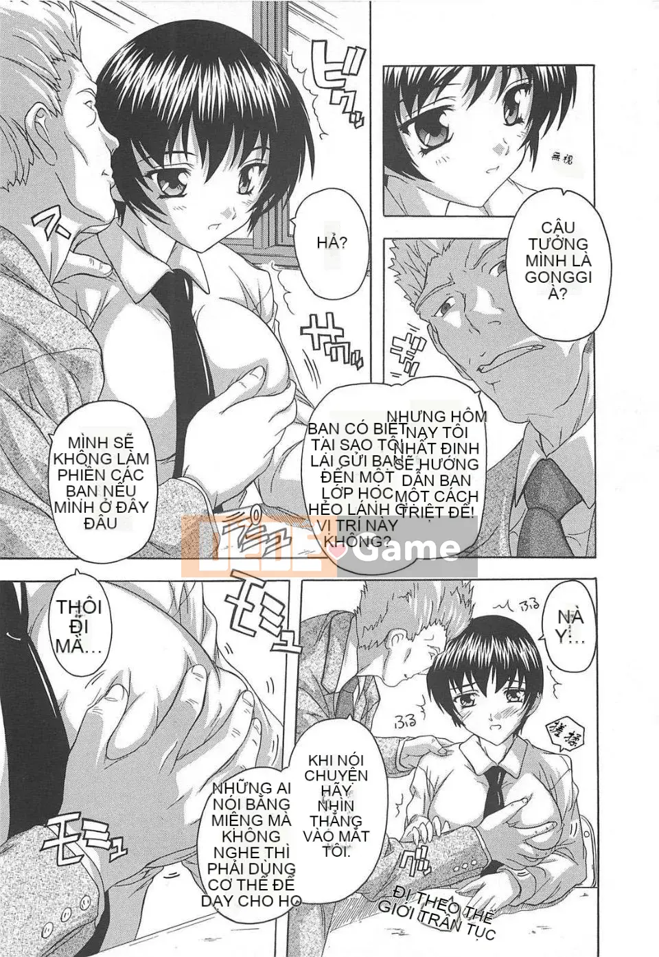 [Nazuka Q Ya] Giao hợp nữ Sex Live!