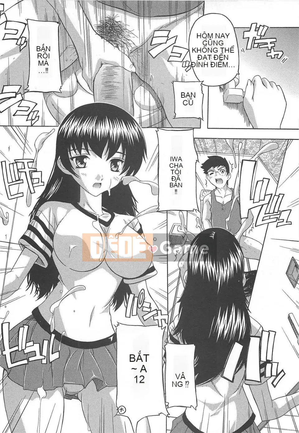 [Nazuka Q Ya] Giao hợp nữ Sex Live!