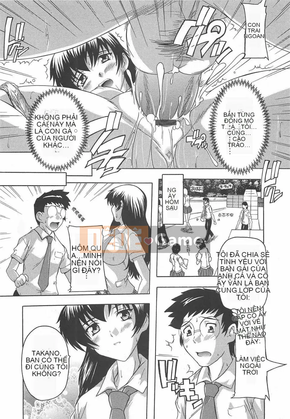 [Nazuka Q Ya] Giao hợp nữ Sex Live!