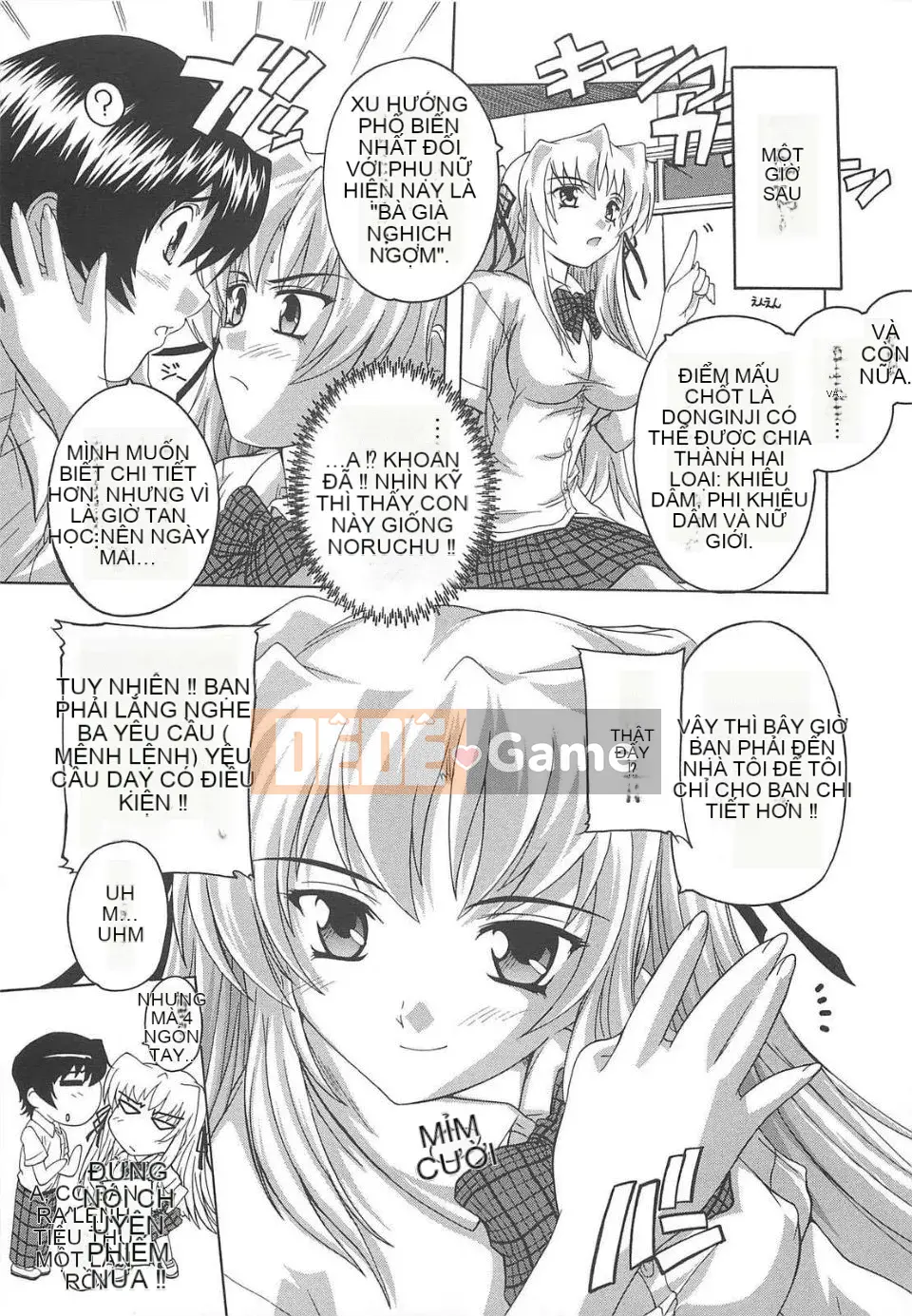 [Nazuka Q Ya] Giao hợp nữ Sex Live!