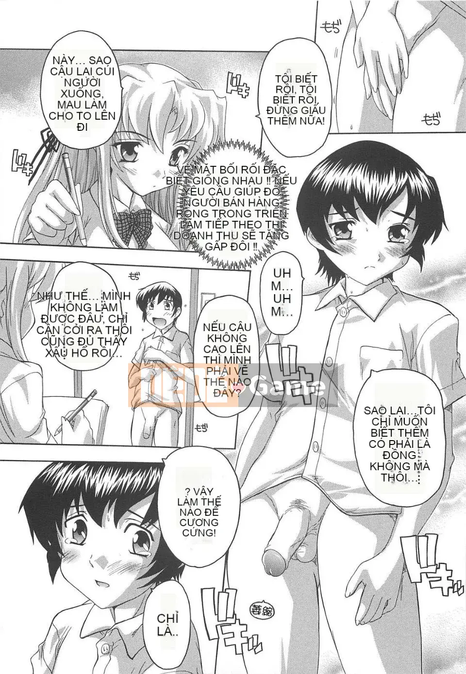 [Nazuka Q Ya] Giao hợp nữ Sex Live!