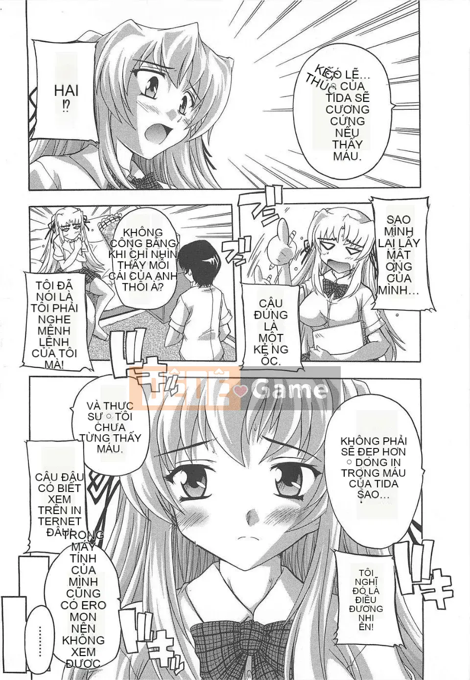 [Nazuka Q Ya] Giao hợp nữ Sex Live!