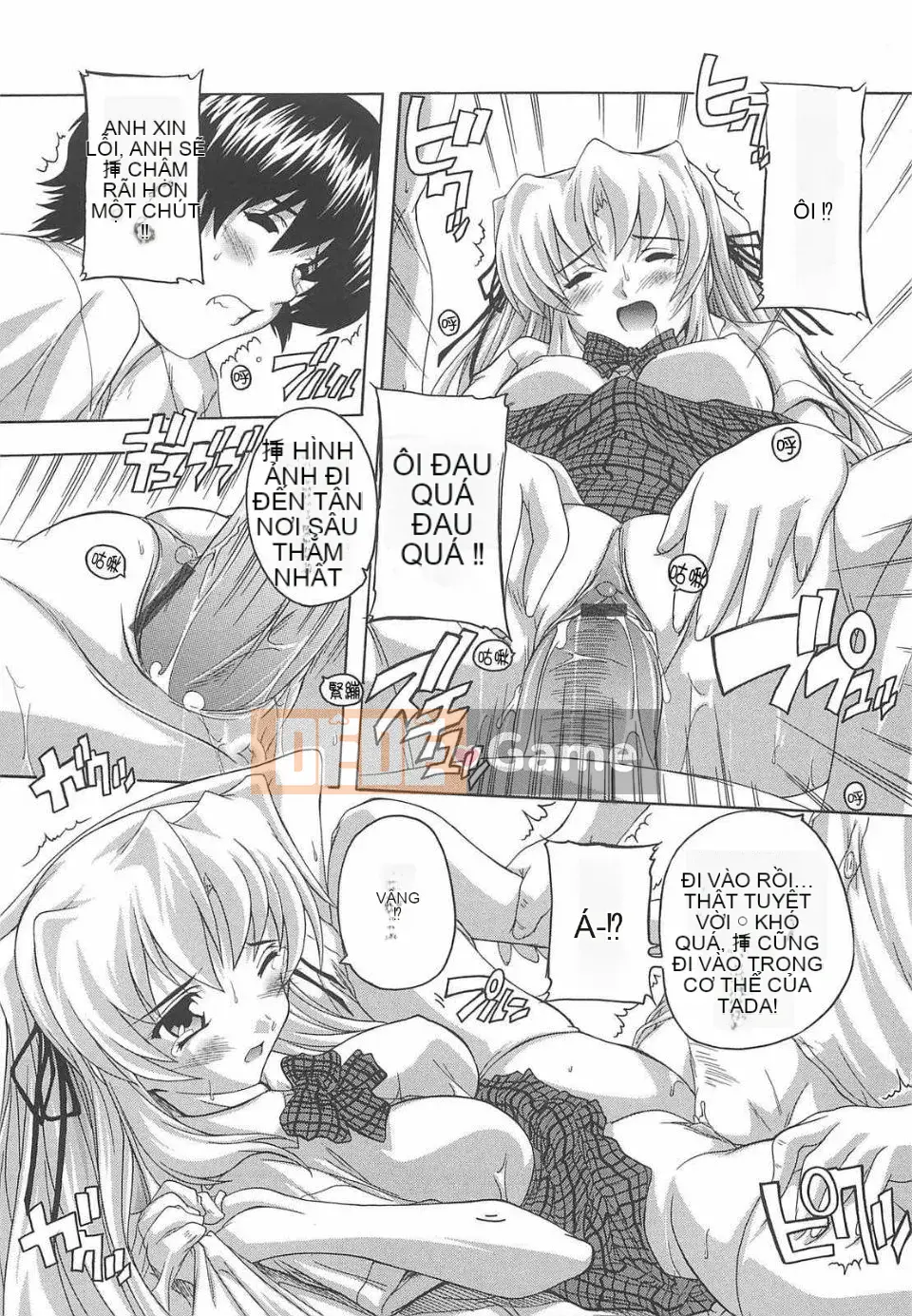 [Nazuka Q Ya] Giao hợp nữ Sex Live!