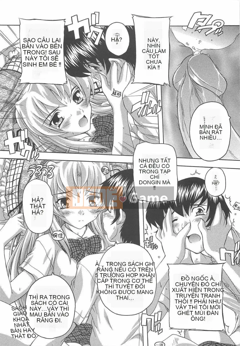 [Nazuka Q Ya] Giao hợp nữ Sex Live!