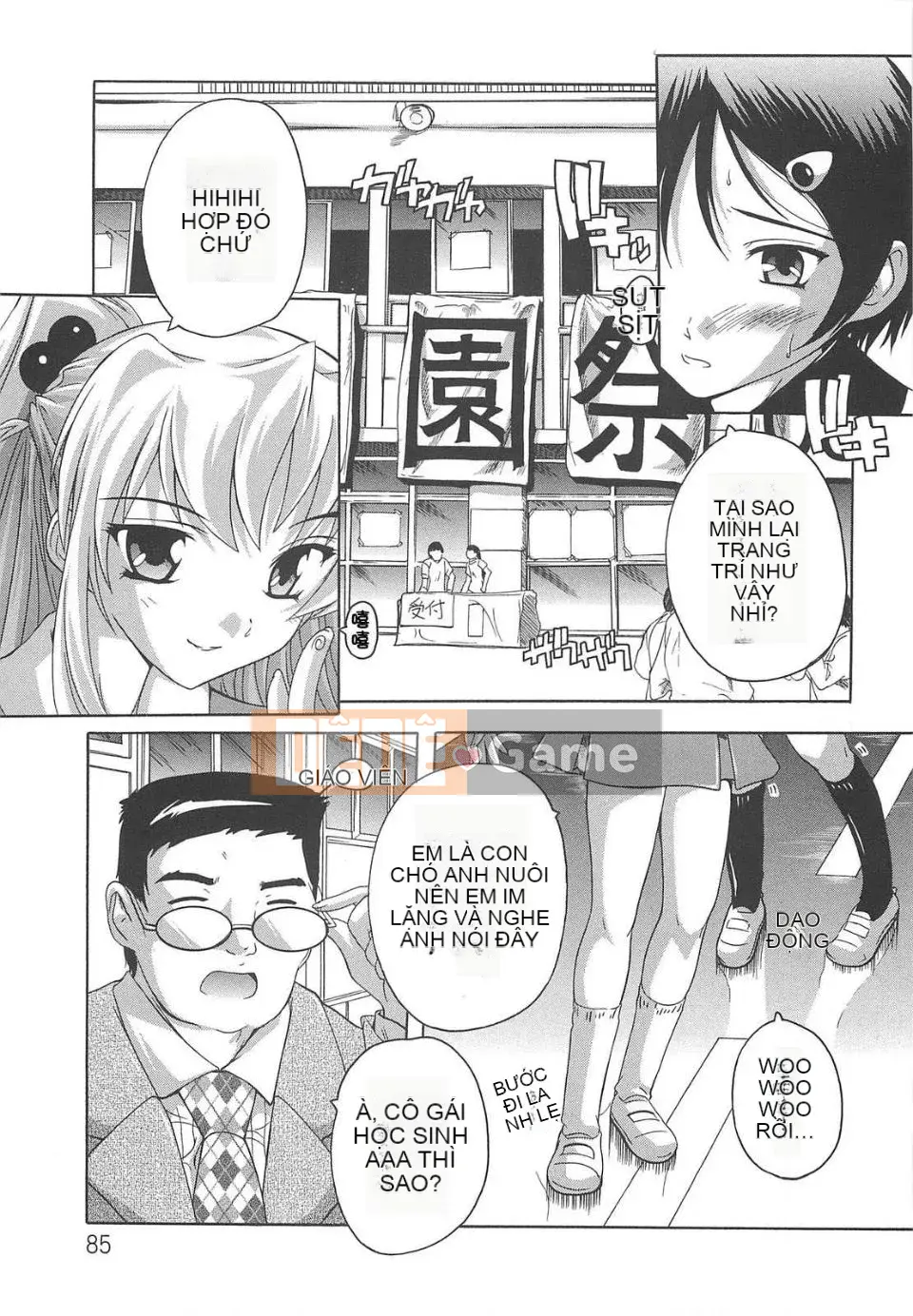 [Nazuka Q Ya] Giao hợp nữ Sex Live!