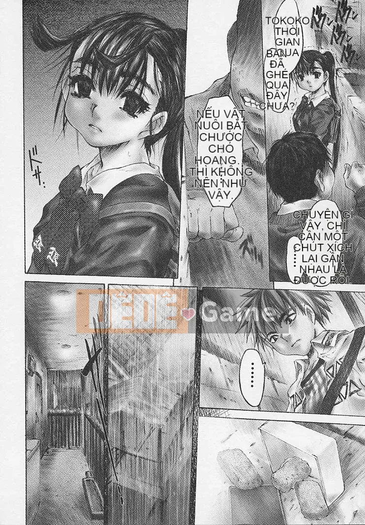 [Zero no Mono] Cô gái có màng nhầy toàn thân (JP)