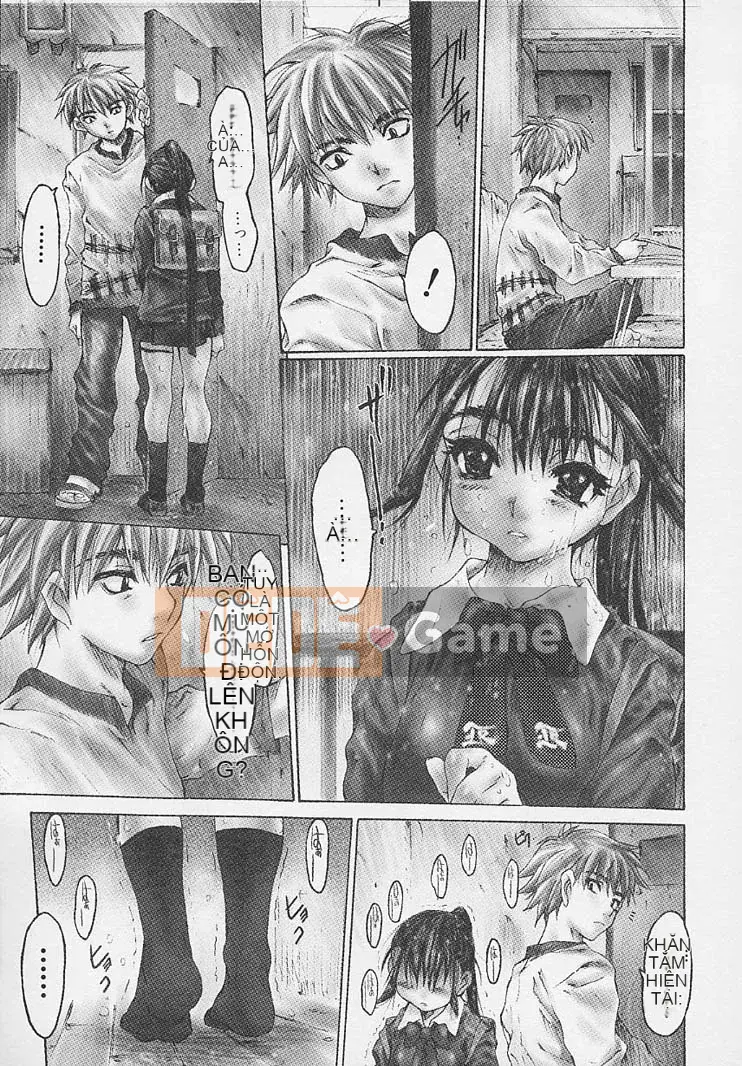 [Zero no Mono] Cô gái có màng nhầy toàn thân (JP)