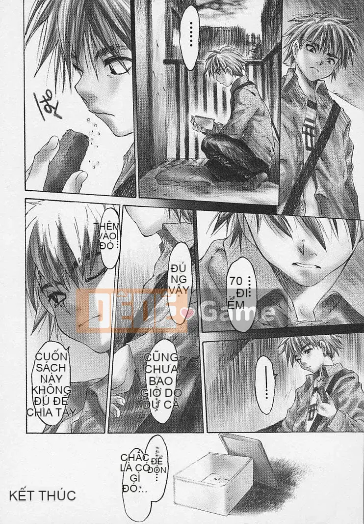 [Zero no Mono] Cô gái có màng nhầy toàn thân (JP)