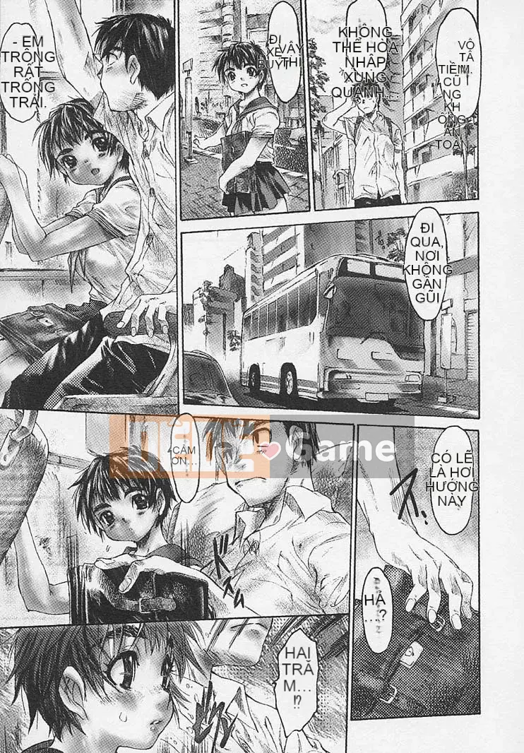 [Zero no Mono] Cô gái có màng nhầy toàn thân (JP)