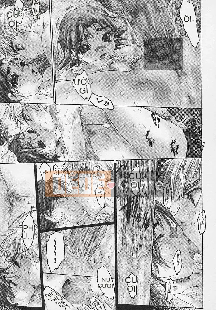 [Zero no Mono] Cô gái có màng nhầy toàn thân (JP)