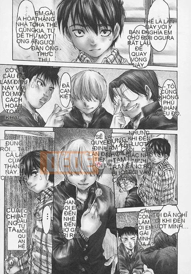 [Zero no Mono] Cô gái có màng nhầy toàn thân (JP)