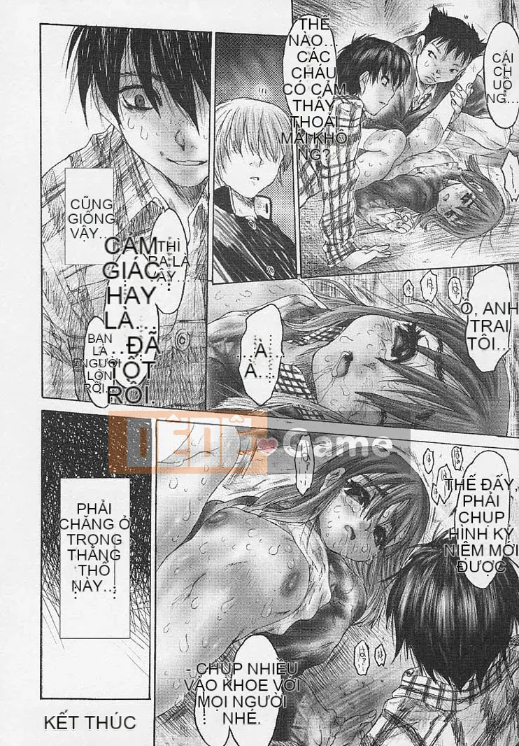 [Zero no Mono] Cô gái có màng nhầy toàn thân (JP)