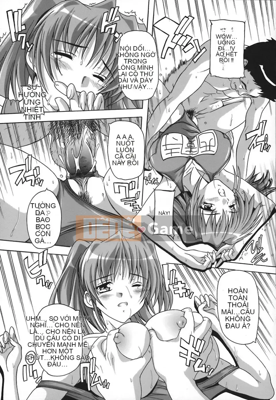 [Natsuka Qya] Bí quyết giao hợp của phụ nữ!