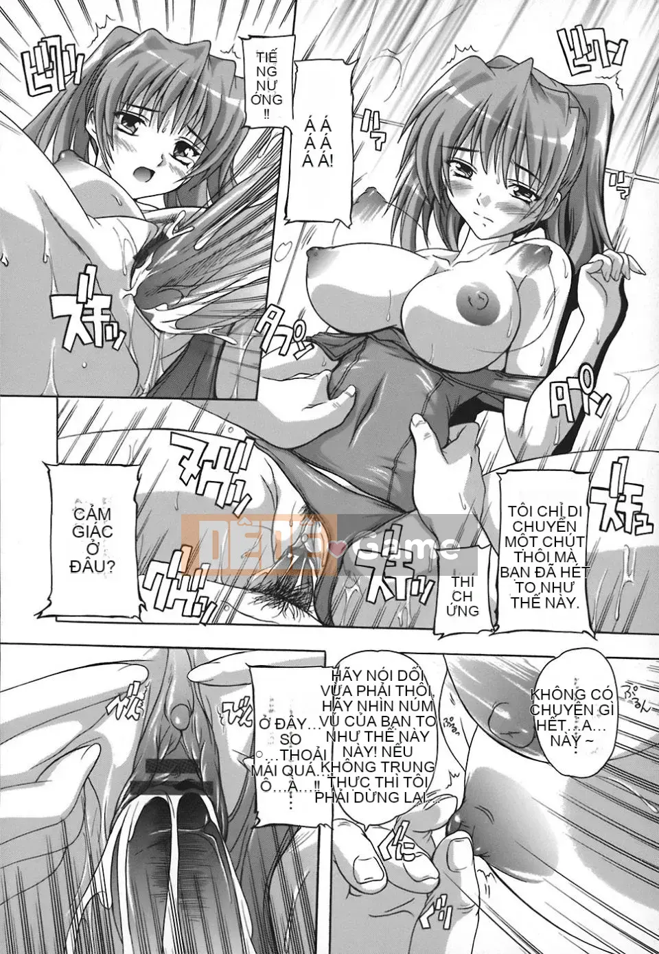 [Natsuka Qya] Bí quyết giao hợp của phụ nữ!