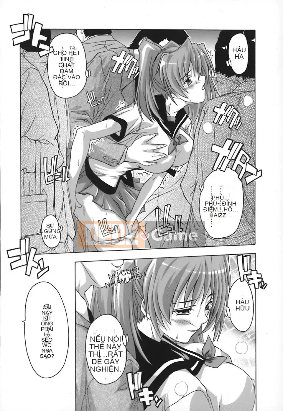 [Natsuka Qya] Bí quyết giao hợp của phụ nữ!