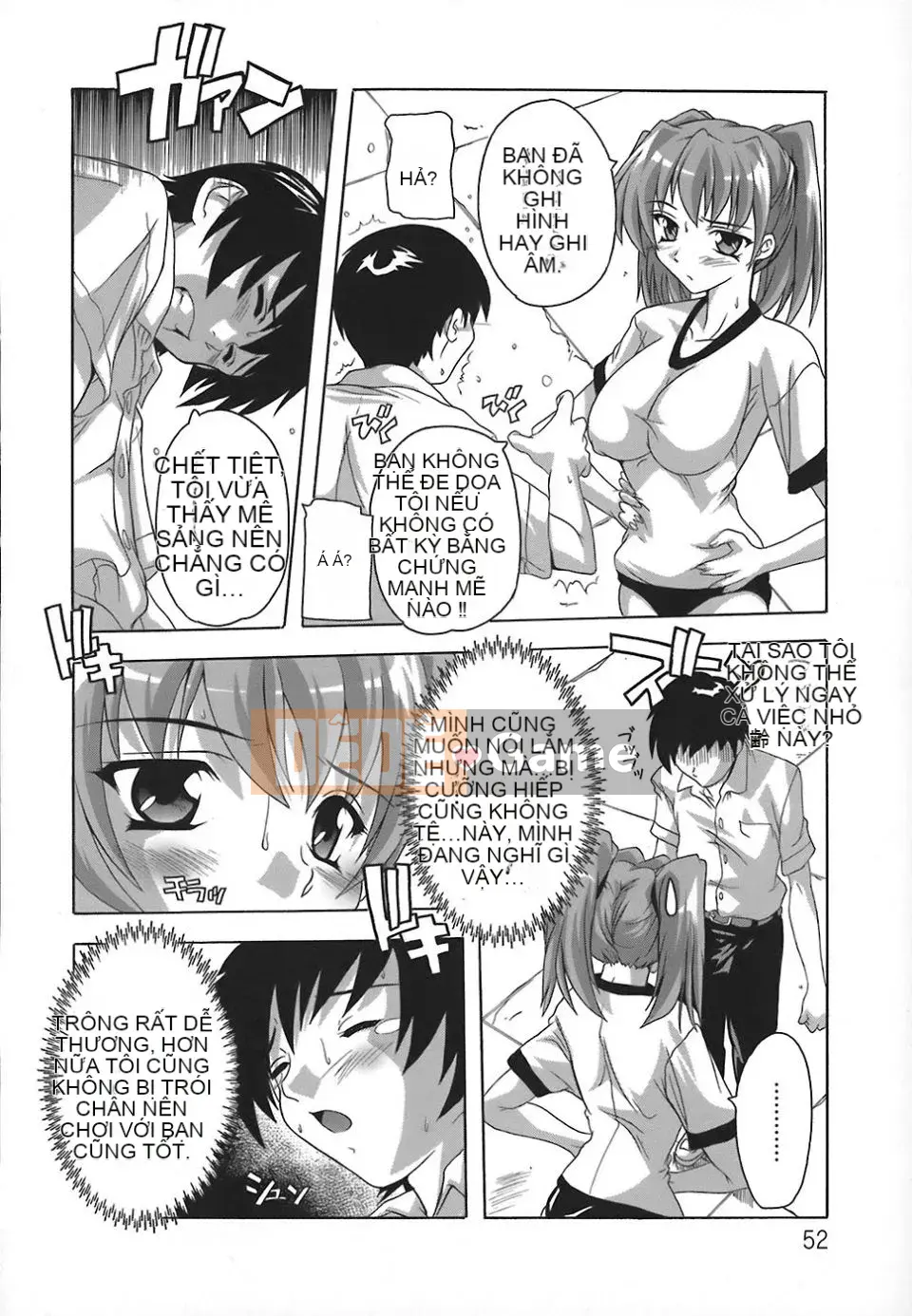 [Natsuka Qya] Bí quyết giao hợp của phụ nữ!