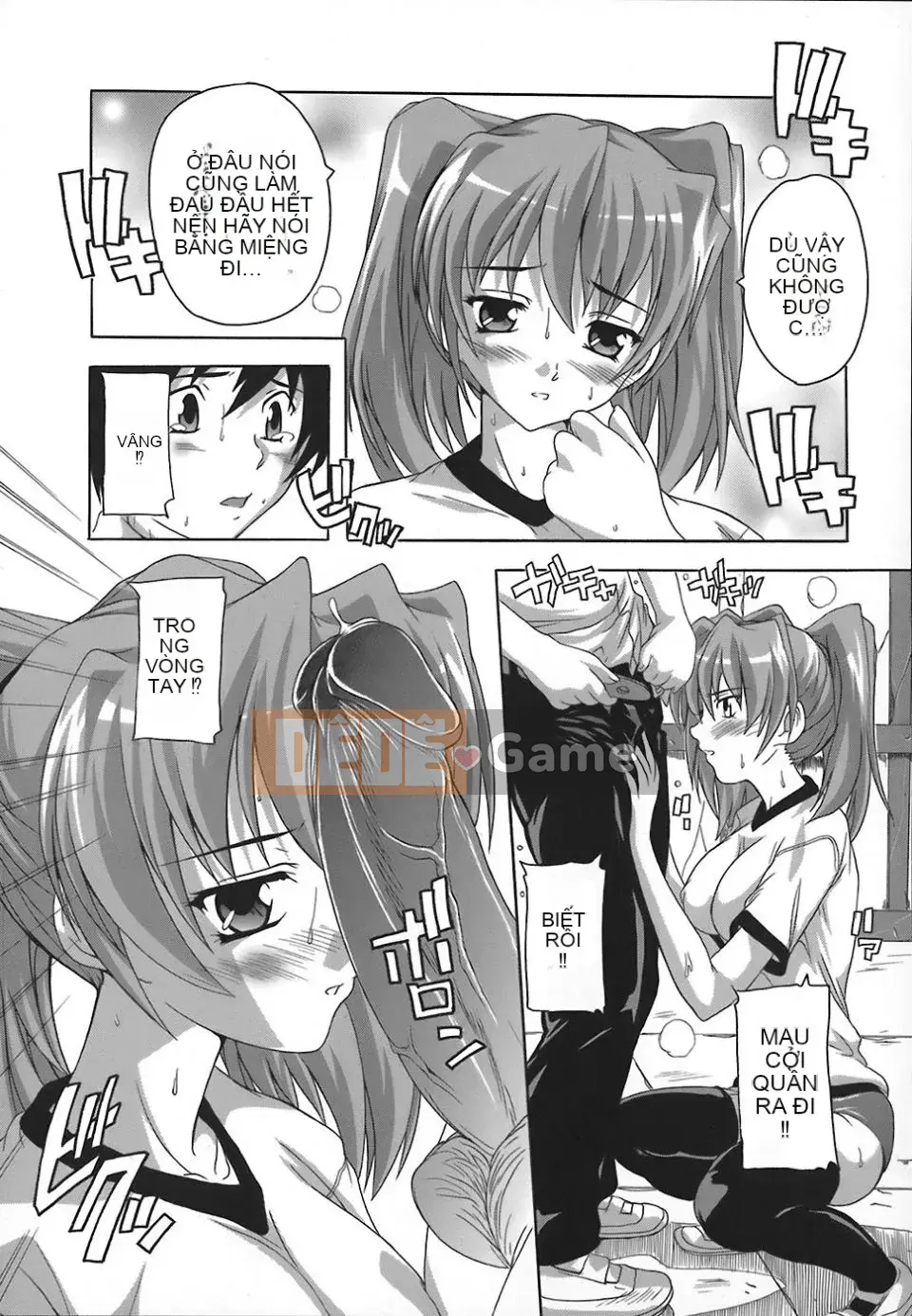 [Natsuka Qya] Bí quyết giao hợp của phụ nữ!