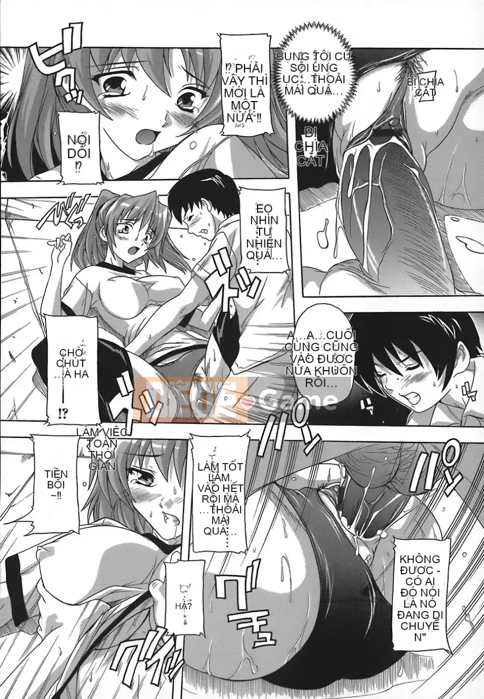 [Natsuka Qya] Bí quyết giao hợp của phụ nữ!