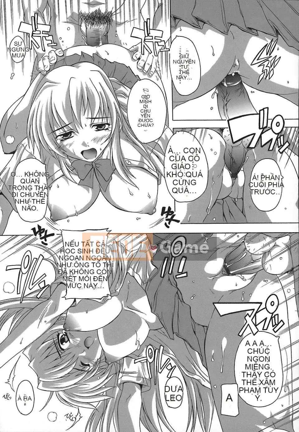 [Natsuka Qya] Bí quyết giao hợp của phụ nữ!