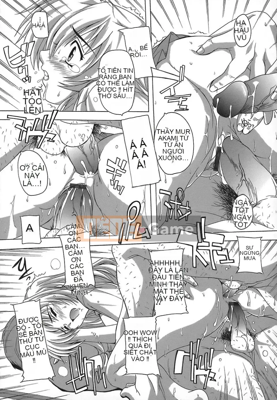 [Natsuka Qya] Bí quyết giao hợp của phụ nữ!