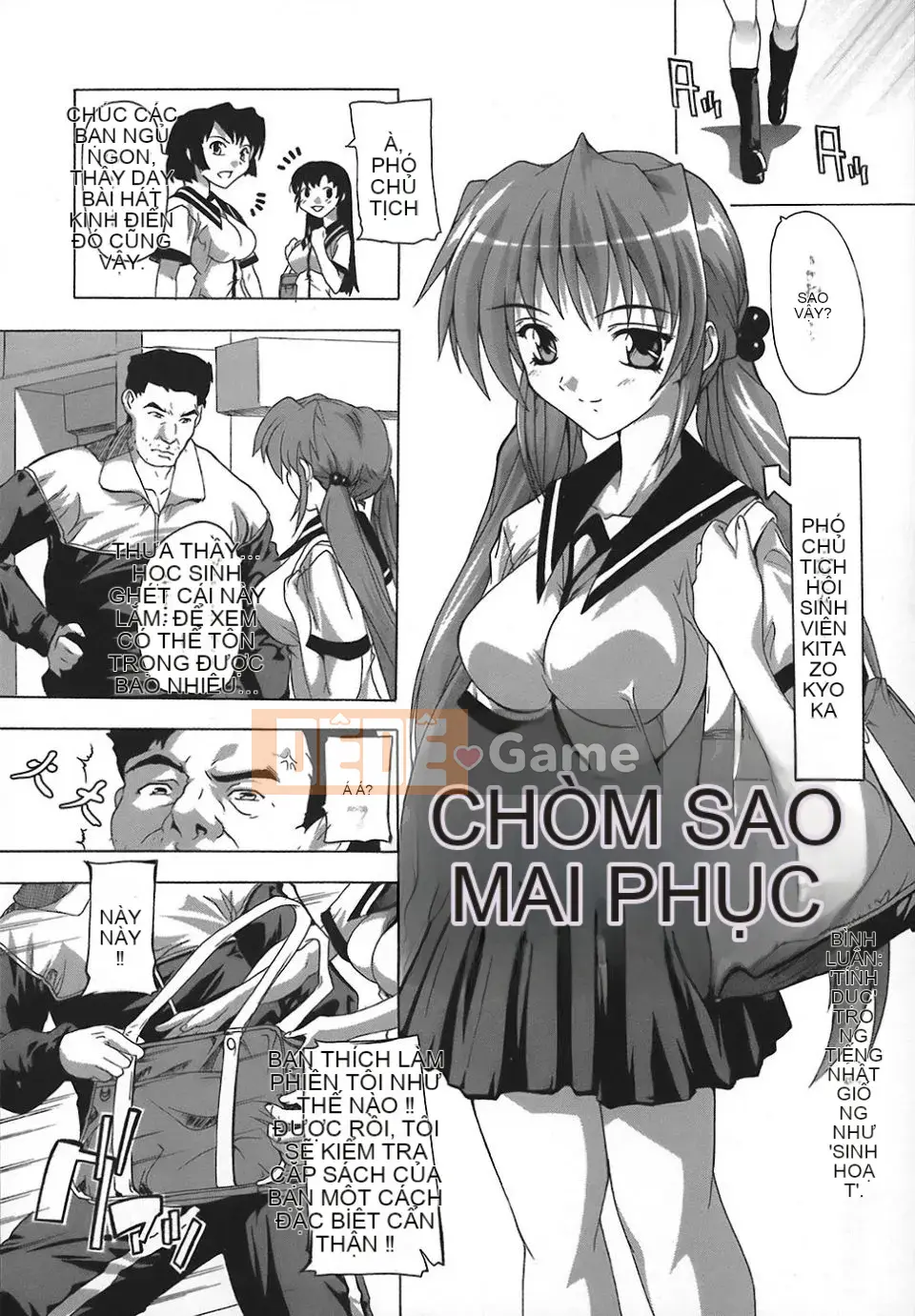 [Natsuka Qya] Bí quyết giao hợp của phụ nữ!