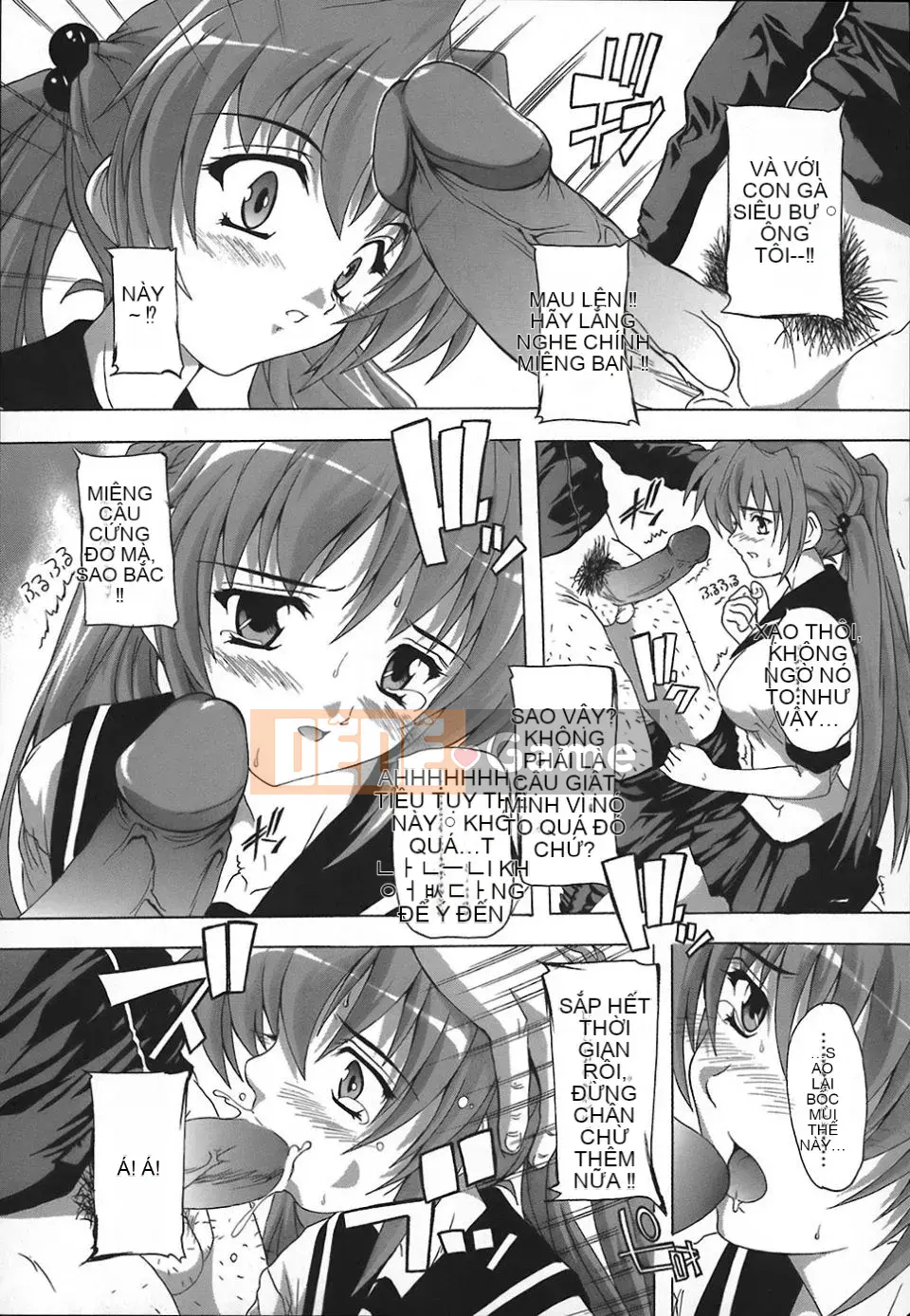 [Natsuka Qya] Bí quyết giao hợp của phụ nữ!