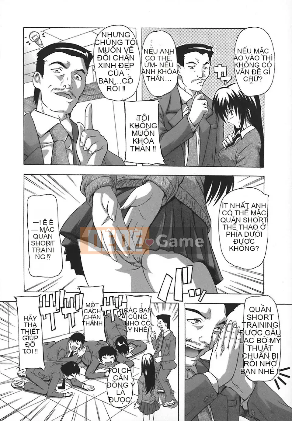 [Natsuka Qya] Bí quyết giao hợp của phụ nữ!