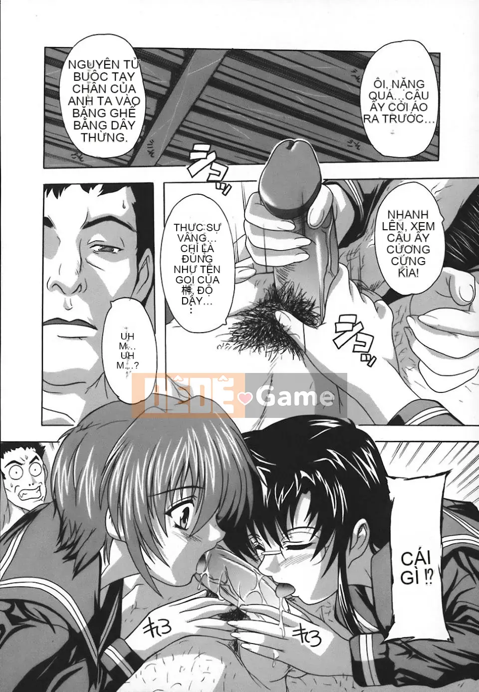 [Natsuka Qya] Bí quyết giao hợp của phụ nữ!