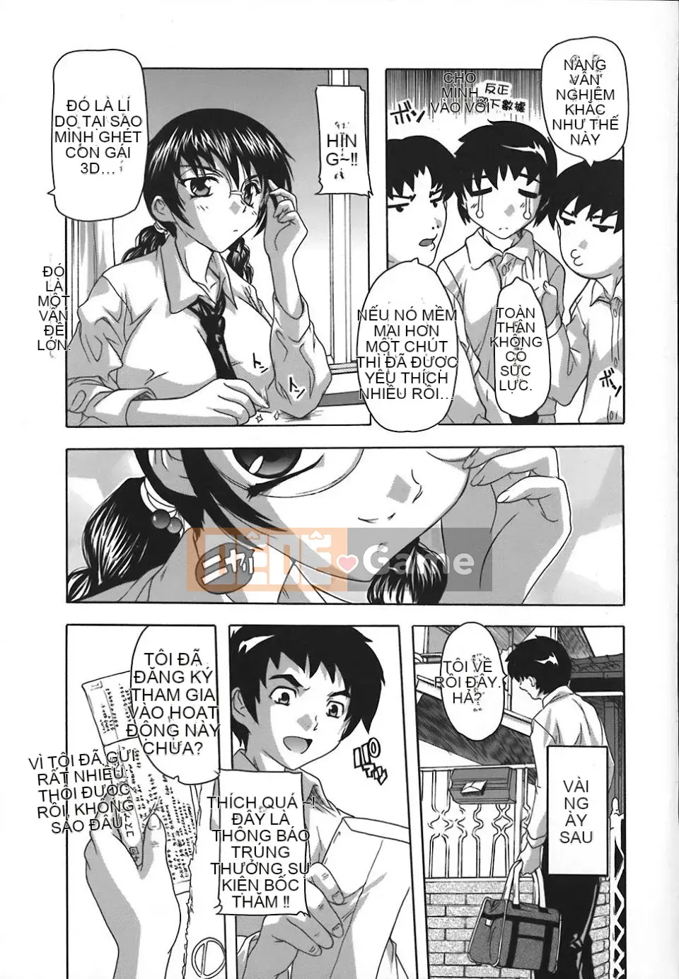 [Natsuka Qya] Bí quyết giao hợp của phụ nữ!