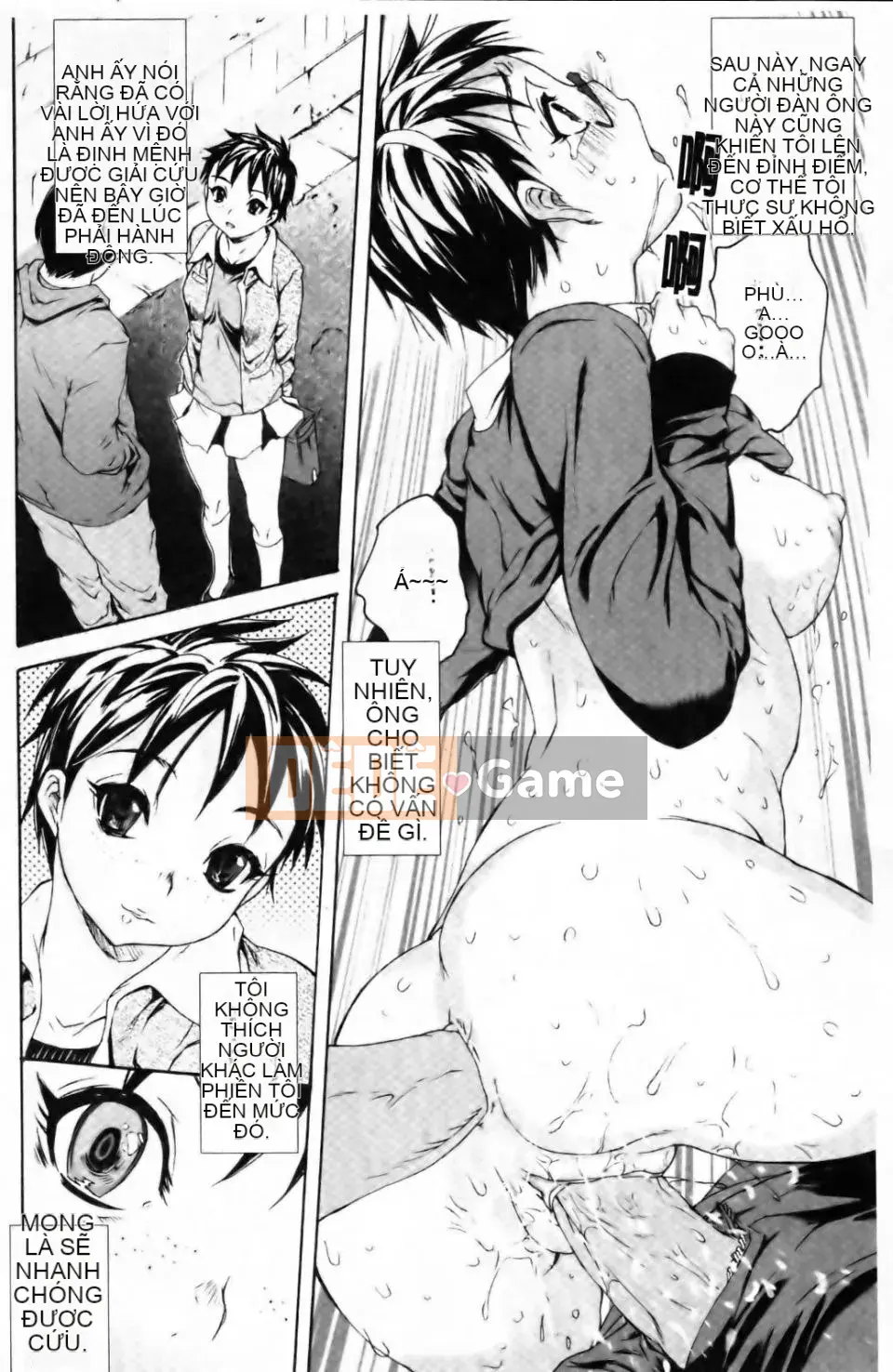 [Zero no Mono] Eromesu Tsukurikata [Phiên bản tiếng Trung]