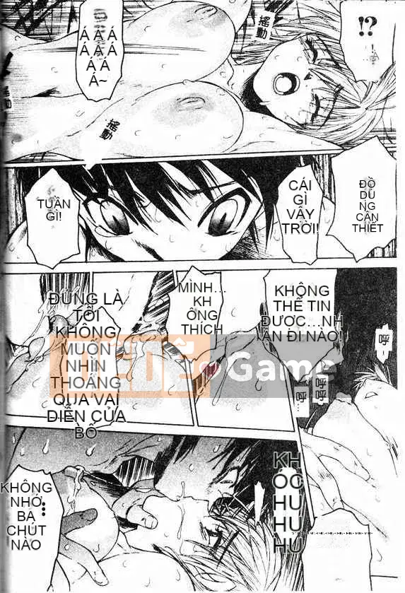 [Zero no Mono] Cảm giác thật tốt [Bản Trung Quốc]