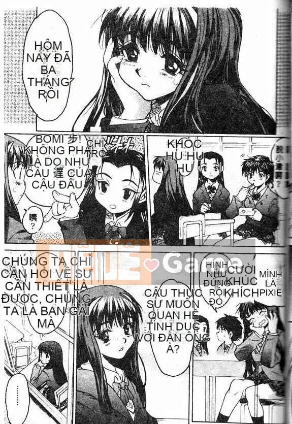 [Zero no Mono] Cảm giác thật tốt [Bản Trung Quốc]