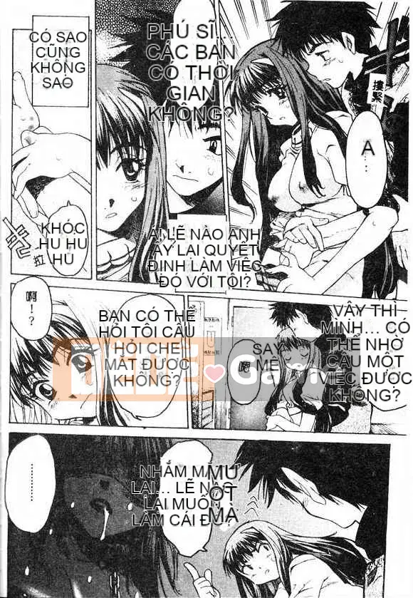 [Zero no Mono] Cảm giác thật tốt [Bản Trung Quốc]