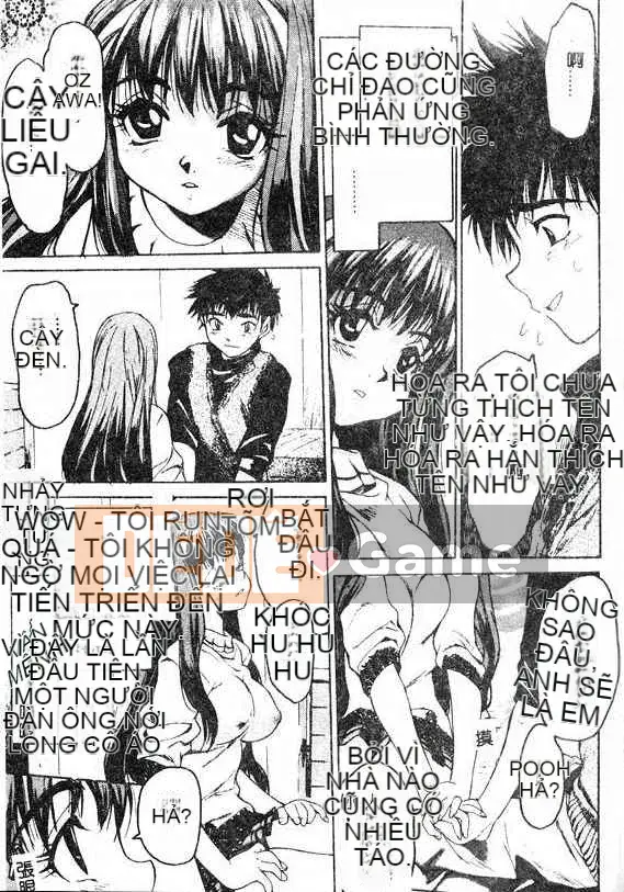 [Zero no Mono] Cảm giác thật tốt [Bản Trung Quốc]