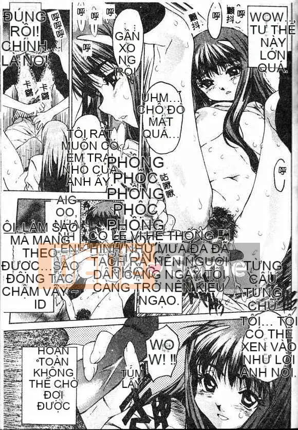 [Zero no Mono] Cảm giác thật tốt [Bản Trung Quốc]