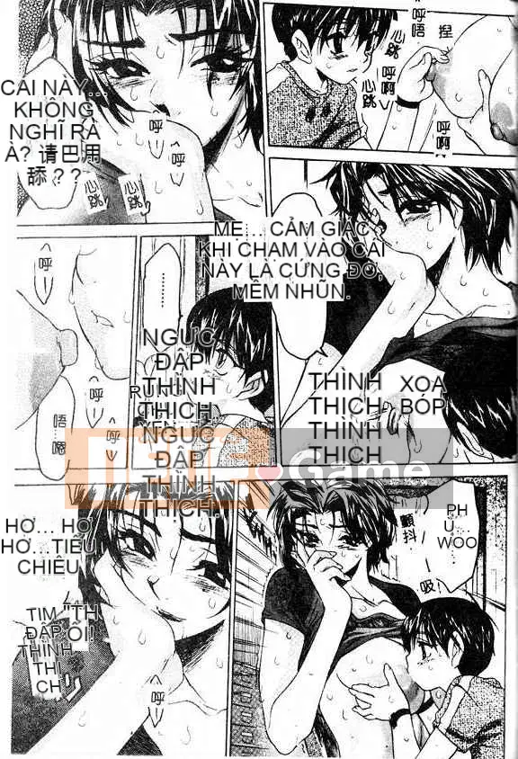 [Zero no Mono] Cảm giác thật tốt [Bản Trung Quốc]