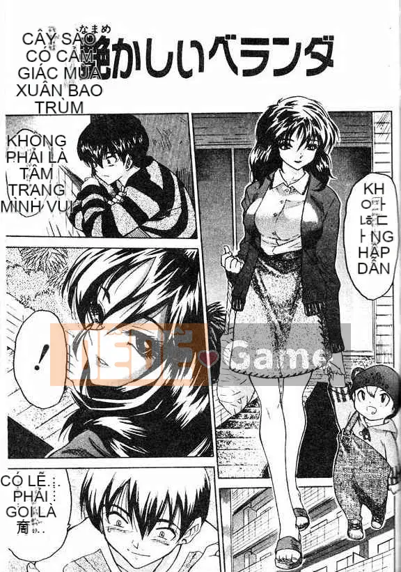 [Zero no Mono] Cảm giác thật tốt [Bản Trung Quốc]