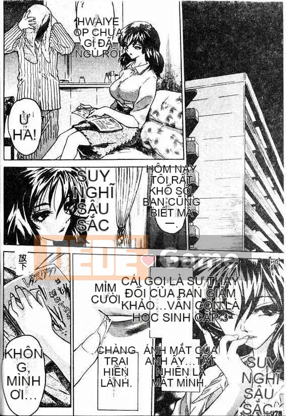 [Zero no Mono] Cảm giác thật tốt [Bản Trung Quốc]