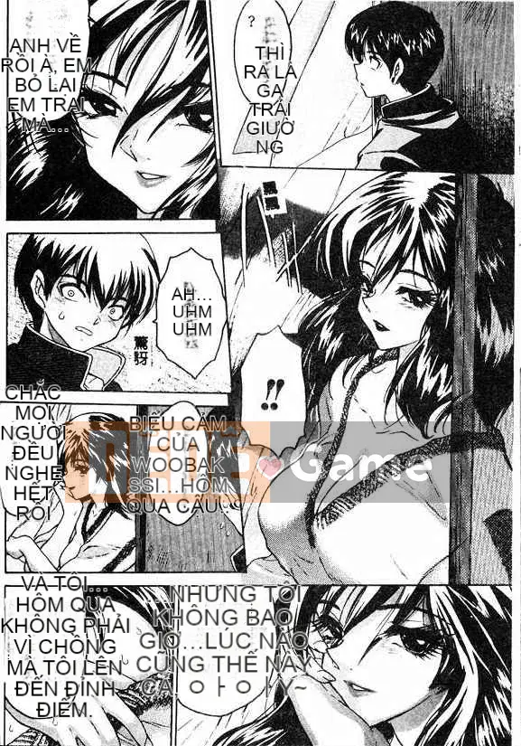 [Zero no Mono] Cảm giác thật tốt [Bản Trung Quốc]