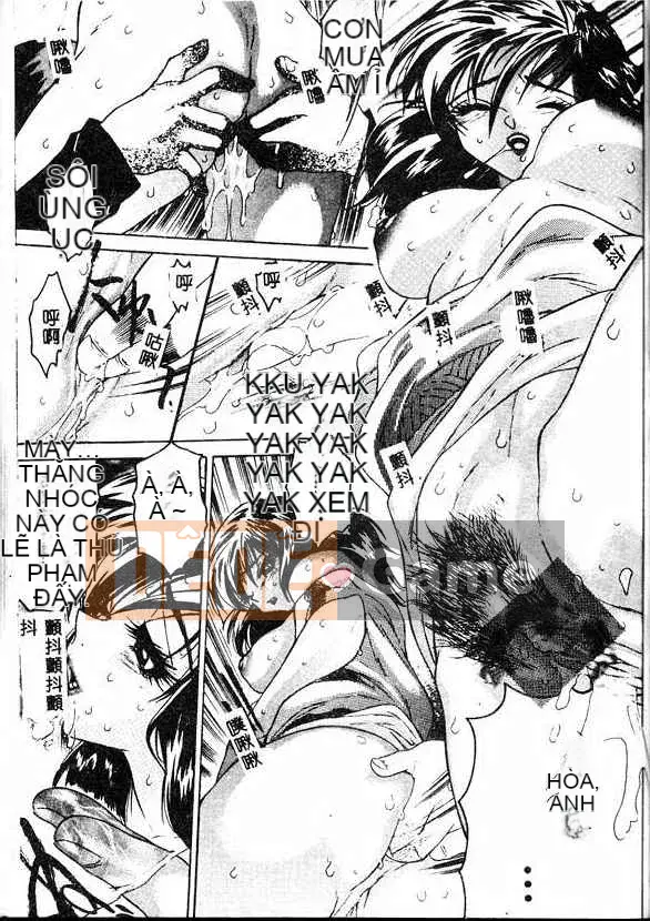 [Zero no Mono] Cảm giác thật tốt [Bản Trung Quốc]