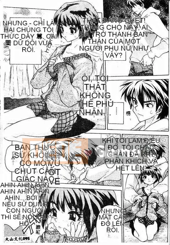 [Zero no Mono] Cảm giác thật tốt [Bản Trung Quốc]