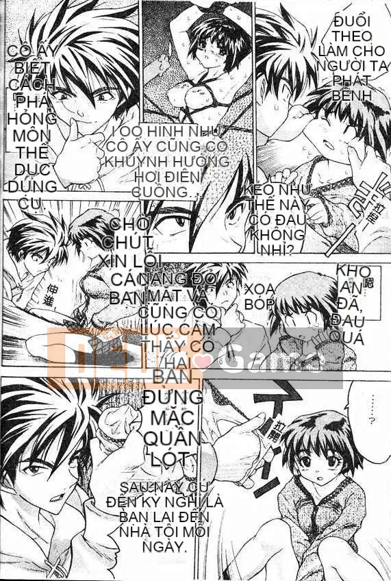 [Zero no Mono] Cảm giác thật tốt [Bản Trung Quốc]