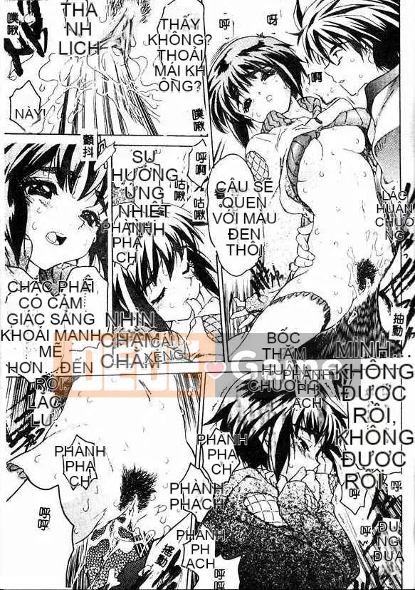 [Zero no Mono] Cảm giác thật tốt [Bản Trung Quốc]