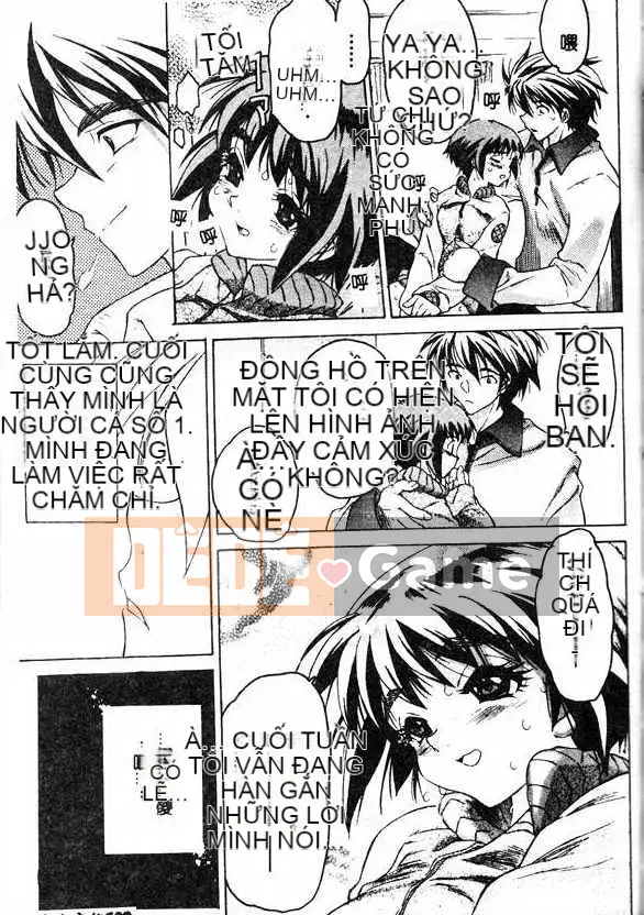 [Zero no Mono] Cảm giác thật tốt [Bản Trung Quốc]